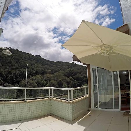 Cobertura Ubatuba Para Familias - Ate 12 Pessoas Εξωτερικό φωτογραφία