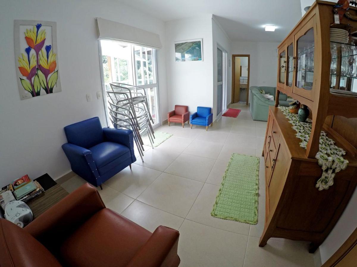 Cobertura Ubatuba Para Familias - Ate 12 Pessoas Εξωτερικό φωτογραφία