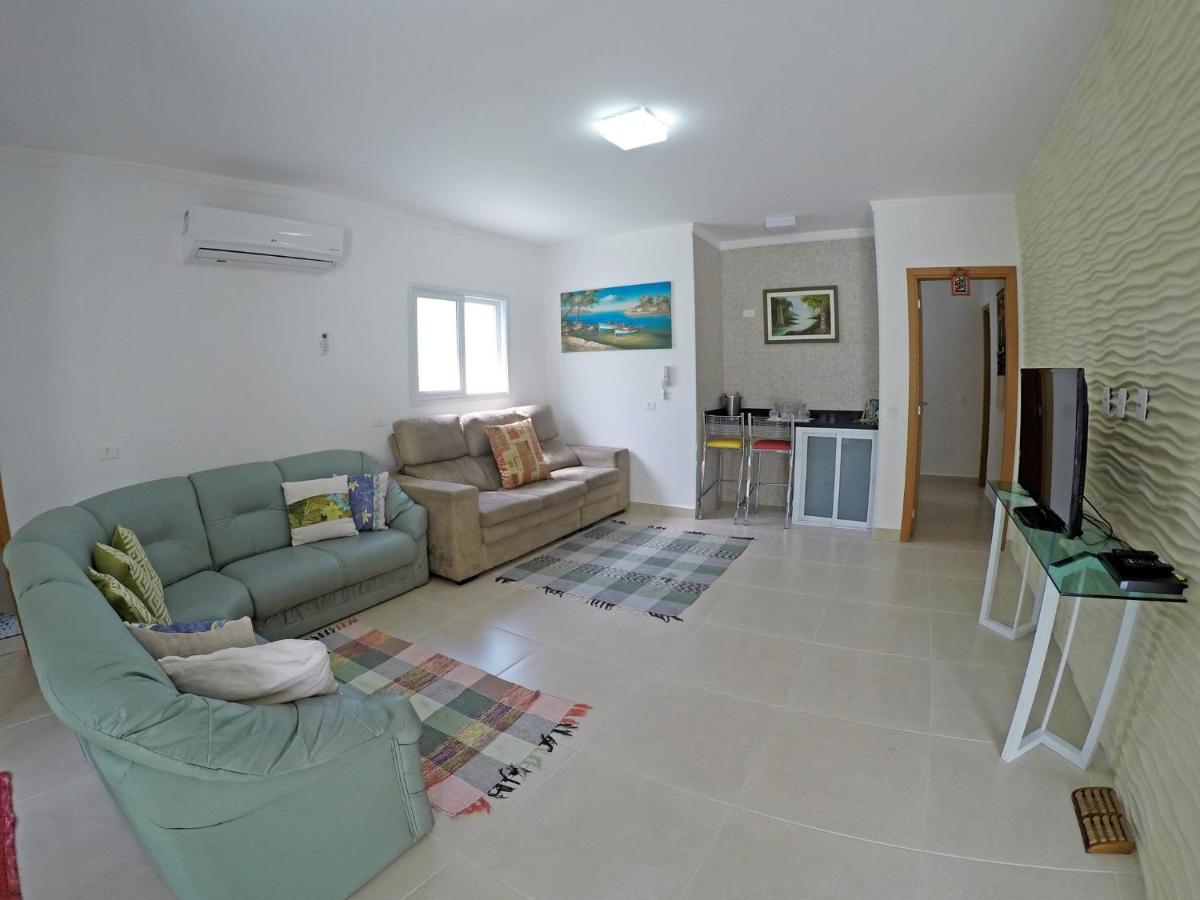 Cobertura Ubatuba Para Familias - Ate 12 Pessoas Εξωτερικό φωτογραφία