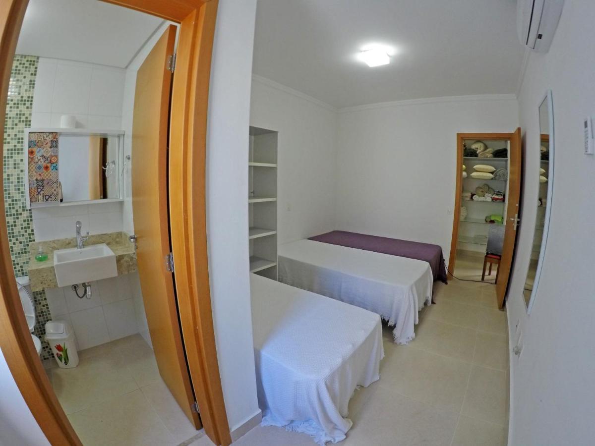 Cobertura Ubatuba Para Familias - Ate 12 Pessoas Εξωτερικό φωτογραφία